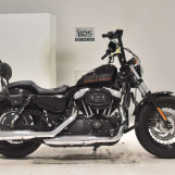 Мотоцикл HD SPORTSTER FORTY-EIGHT XL1200X з пробігом 8130 km