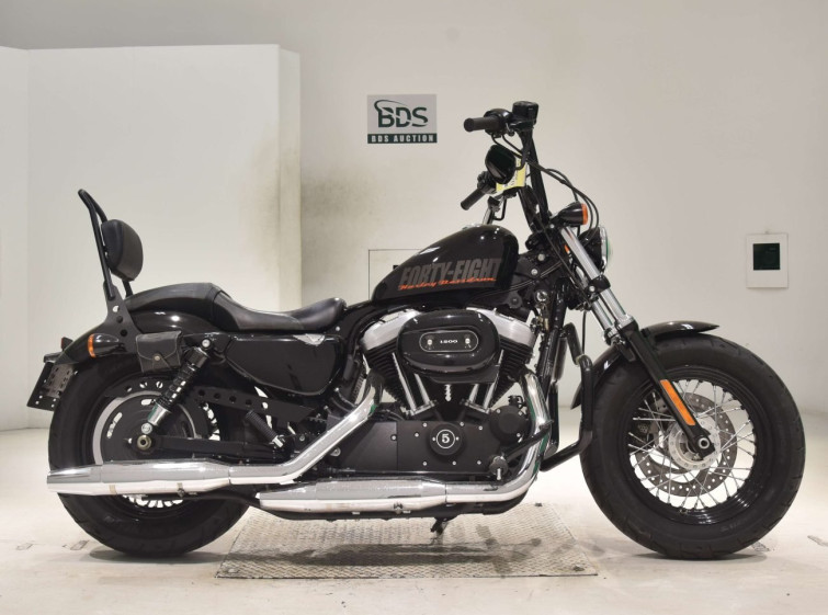 Мотоцикл HD SPORTSTER FORTY-EIGHT XL1200X з пробігом 8130 km