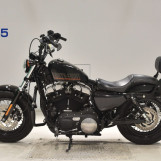 Мотоцикл HD SPORTSTER FORTY-EIGHT XL1200X з пробігом 8130 km