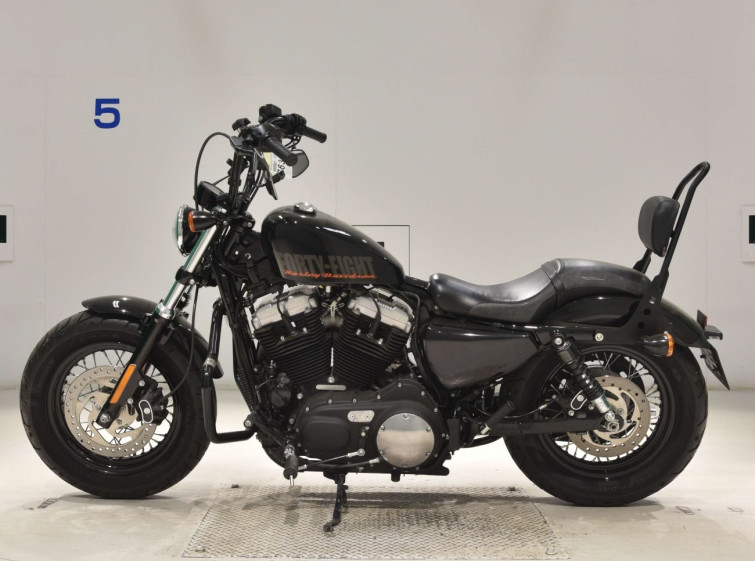 Мотоцикл HD SPORTSTER FORTY-EIGHT XL1200X з пробігом 8130 km