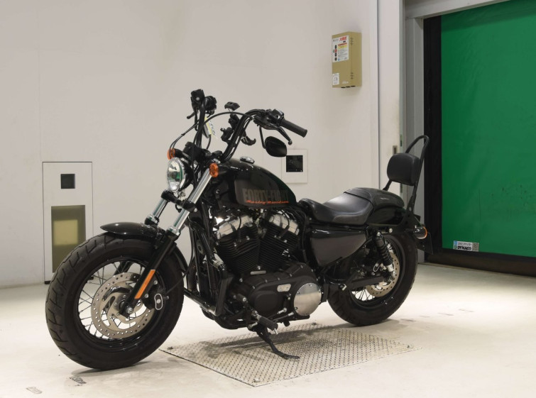 Мотоцикл HD SPORTSTER FORTY-EIGHT XL1200X з пробігом 8130 km