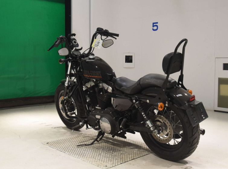 Мотоцикл HD SPORTSTER FORTY-EIGHT XL1200X з пробігом 8130 km