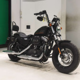 Мотоцикл HD SPORTSTER FORTY-EIGHT XL1200X з пробігом 8130 km