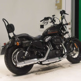 Мотоцикл HD SPORTSTER FORTY-EIGHT XL1200X з пробігом 8130 km