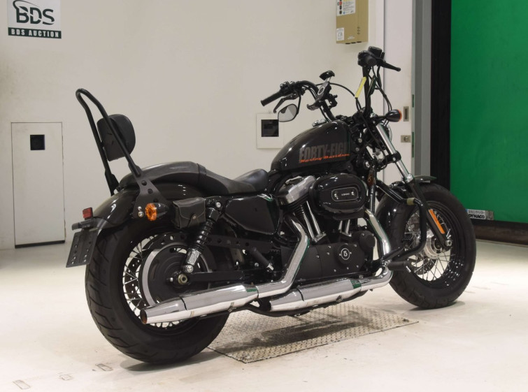 Мотоцикл HD SPORTSTER FORTY-EIGHT XL1200X з пробігом 8130 km