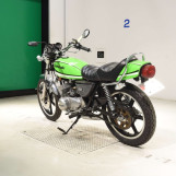 Мотоцикл Kawasaki KH250 с пробегом 2229 km