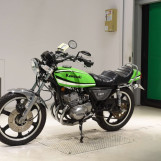 Мотоцикл Kawasaki KH250 с пробегом 2229 km