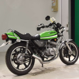 Мотоцикл Kawasaki KH250 с пробегом 2229 km