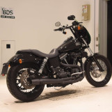 Мотоцикл HD FXDB1690 с пробегом 10199 km