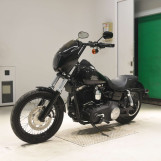 Мотоцикл HD FXDB1690 с пробегом 10199 km