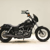 Мотоцикл HD FXDB1690 с пробегом 10199 km