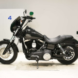 Мотоцикл HD FXDB1690 с пробегом 10199 km