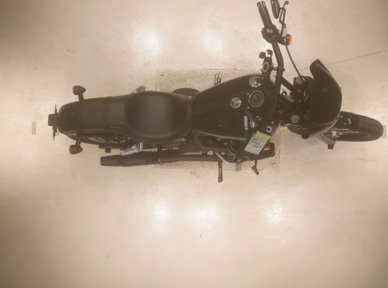 Мотоцикл HD FXDB1690 с пробегом 10199 km