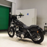 Мотоцикл HD FXDB1690 с пробегом 10199 km