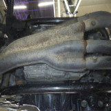 Мотоцикл Yamaha XJR400R-3 з пробігом 75498 km