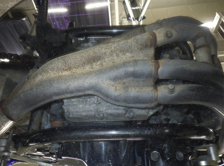 Мотоцикл Yamaha XJR400R-3 з пробігом 75498 km