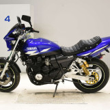 Мотоцикл Yamaha XJR400R-3 з пробігом 75498 km