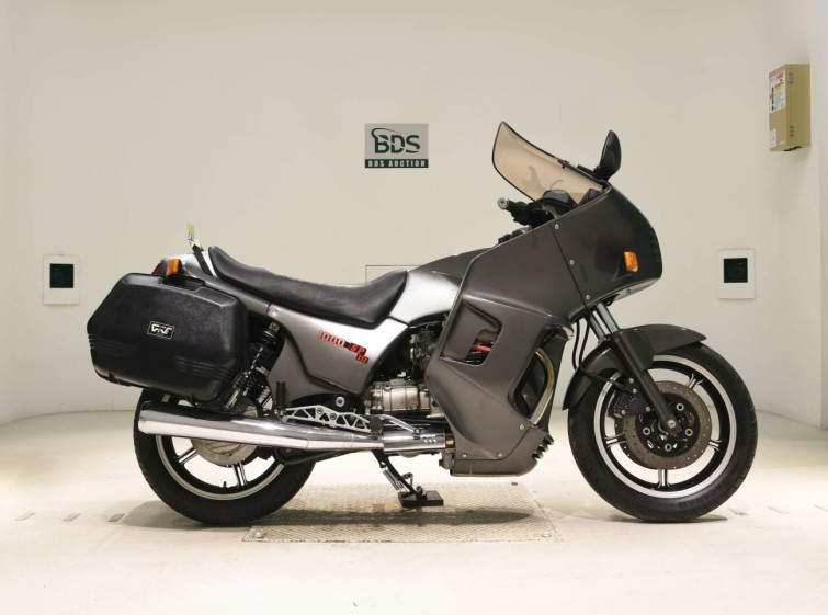 Мотоцикл Moto Guzzi SP-3 с пробегом 53913 km