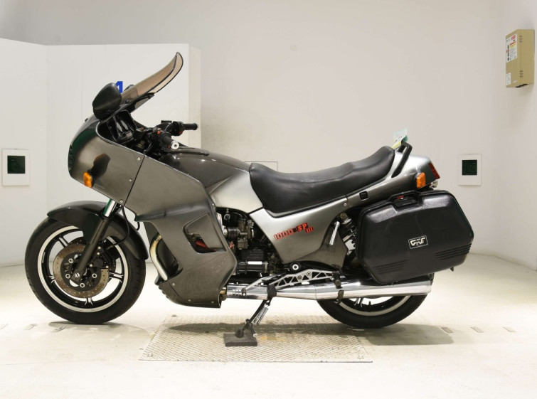 Мотоцикл Moto Guzzi SP-3 с пробегом 53913 km