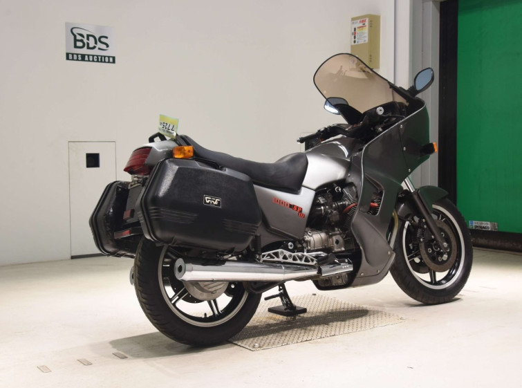 Мотоцикл Moto Guzzi SP-3 с пробегом 53913 km