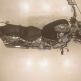 Мотоцикл Yamaha DRAGSTAR400 с пробегом 74193 km