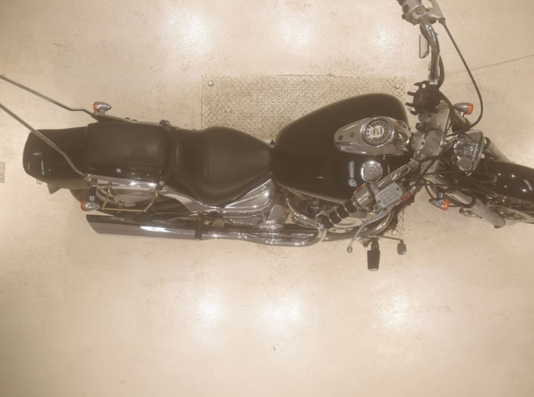 Мотоцикл Yamaha DRAGSTAR400 с пробегом 74193 km