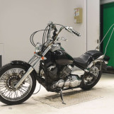 Мотоцикл Yamaha DRAGSTAR400 с пробегом 74193 km