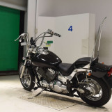 Мотоцикл Yamaha DRAGSTAR400 с пробегом 74193 km