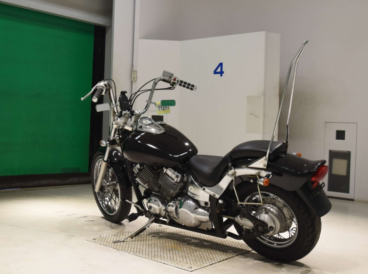 Мотоцикл Yamaha DRAGSTAR400 с пробегом 74193 km