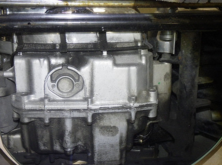 Мотоцикл Yamaha DRAGSTAR400 с пробегом 74193 km