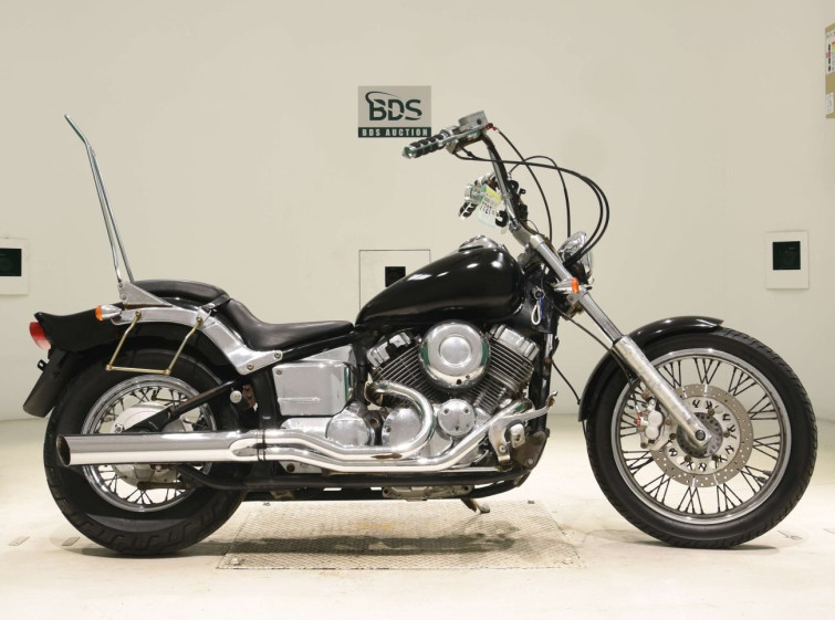 Мотоцикл Yamaha DRAGSTAR400 с пробегом 74193 km