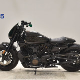 Мотоцикл HD RH1250S з пробігом 1226 km