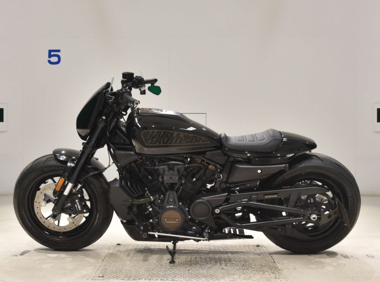 Мотоцикл HD RH1250S з пробігом 1226 km