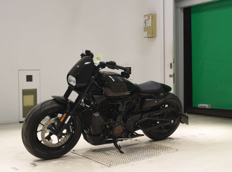 Мотоцикл HD RH1250S з пробігом 1226 km