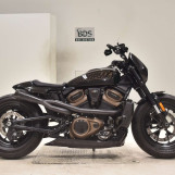 Мотоцикл HD RH1250S з пробігом 1226 km