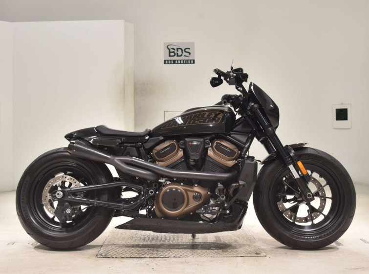 Мотоцикл HD RH1250S з пробігом 1226 km