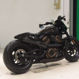 Мотоцикл HD RH1250S з пробігом 1226 km