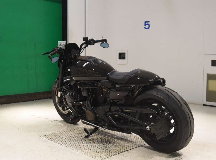 Мотоцикл HD RH1250S з пробігом 1226 km