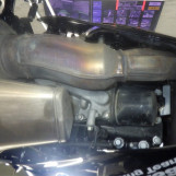 Мотоцикл Kawasaki ninja 650a с пробегом 4058 km