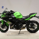 Мотоцикл Kawasaki ninja 650a с пробегом 4058 km