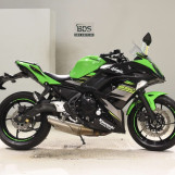 Мотоцикл Kawasaki ninja 650a с пробегом 4058 km