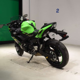 Мотоцикл Kawasaki ninja 650a с пробегом 4058 km