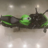 Мотоцикл Kawasaki ninja 650a с пробегом 4058 km