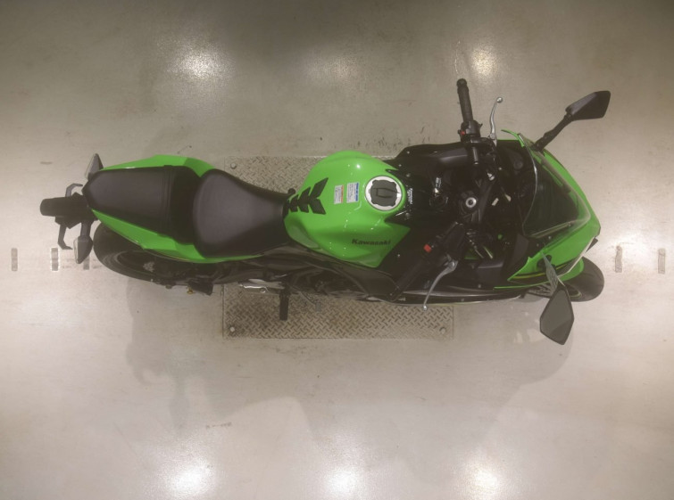 Мотоцикл Kawasaki ninja 650a с пробегом 4058 km