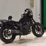 Мотоцикл Honda rebel 500 з пробігом 17488 km