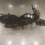 Мотоцикл Honda rebel 500 з пробігом 17488 km