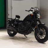Мотоцикл Honda rebel 500 з пробігом 17488 km