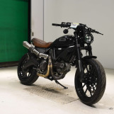 Мотоцикл Ducati scrambler full throttle з пробігом 16617 km