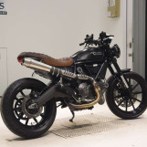 Мотоцикл Ducati scrambler full throttle з пробігом 16617 km