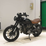 Мотоцикл Ducati scrambler full throttle з пробігом 16617 km